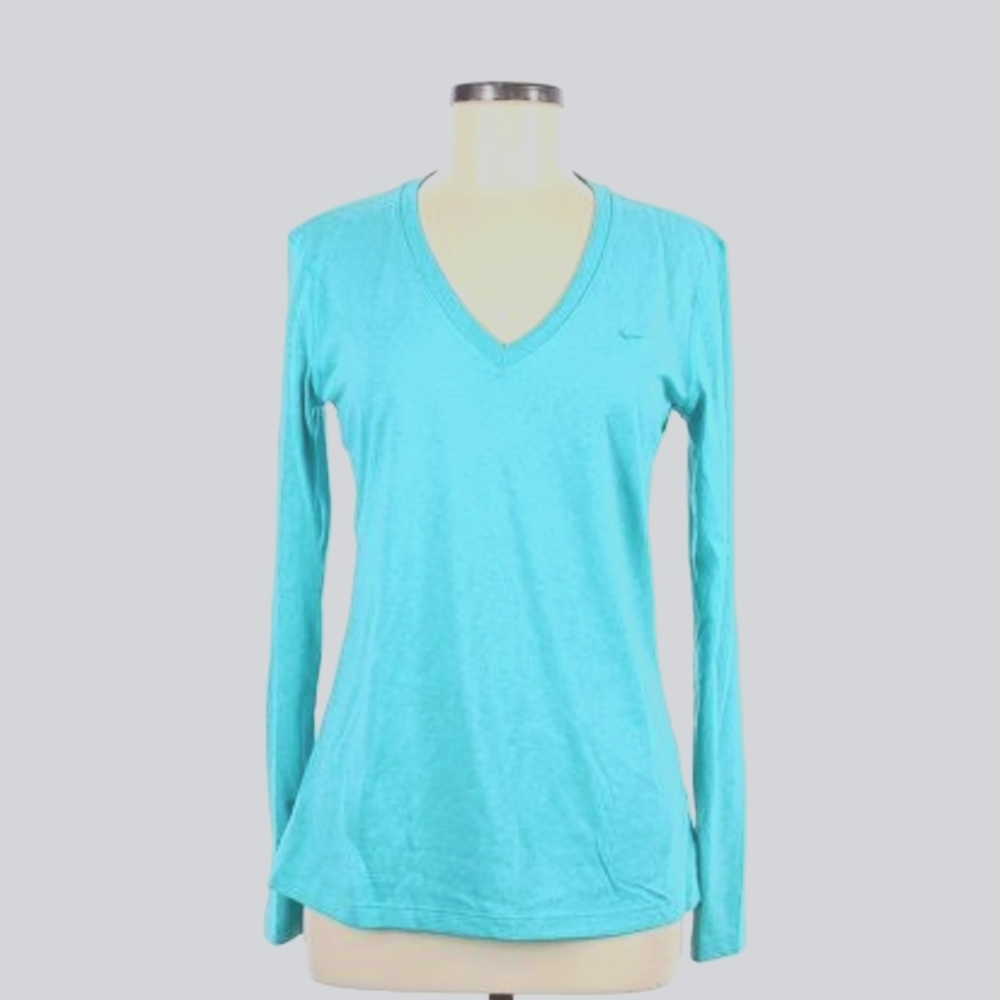 Nike Dry-fit Women's Long Sleeve Athletic Shirt